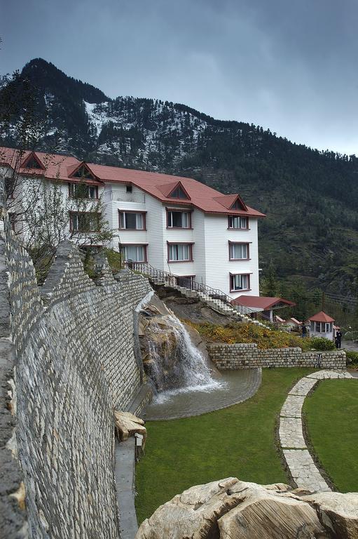 Apple Country Resorts- A Vegetarian Place Manali  Exterior photo